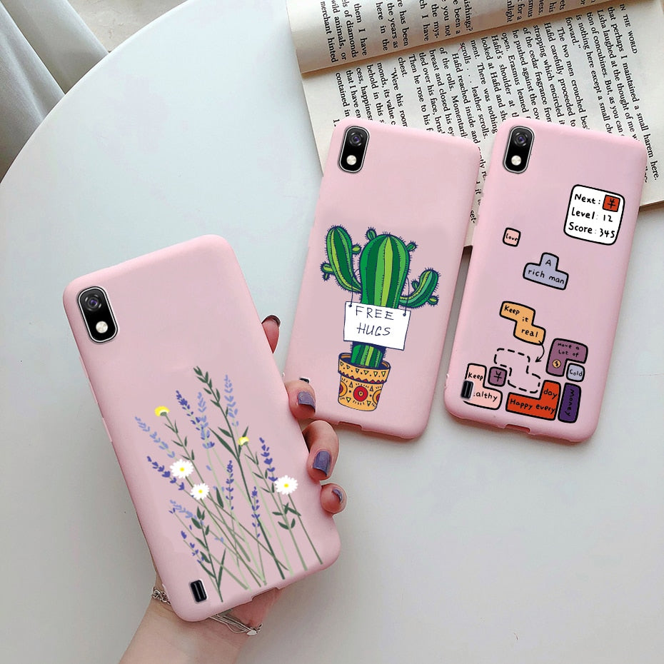 Creative Anime Case For Samsung Galaxy