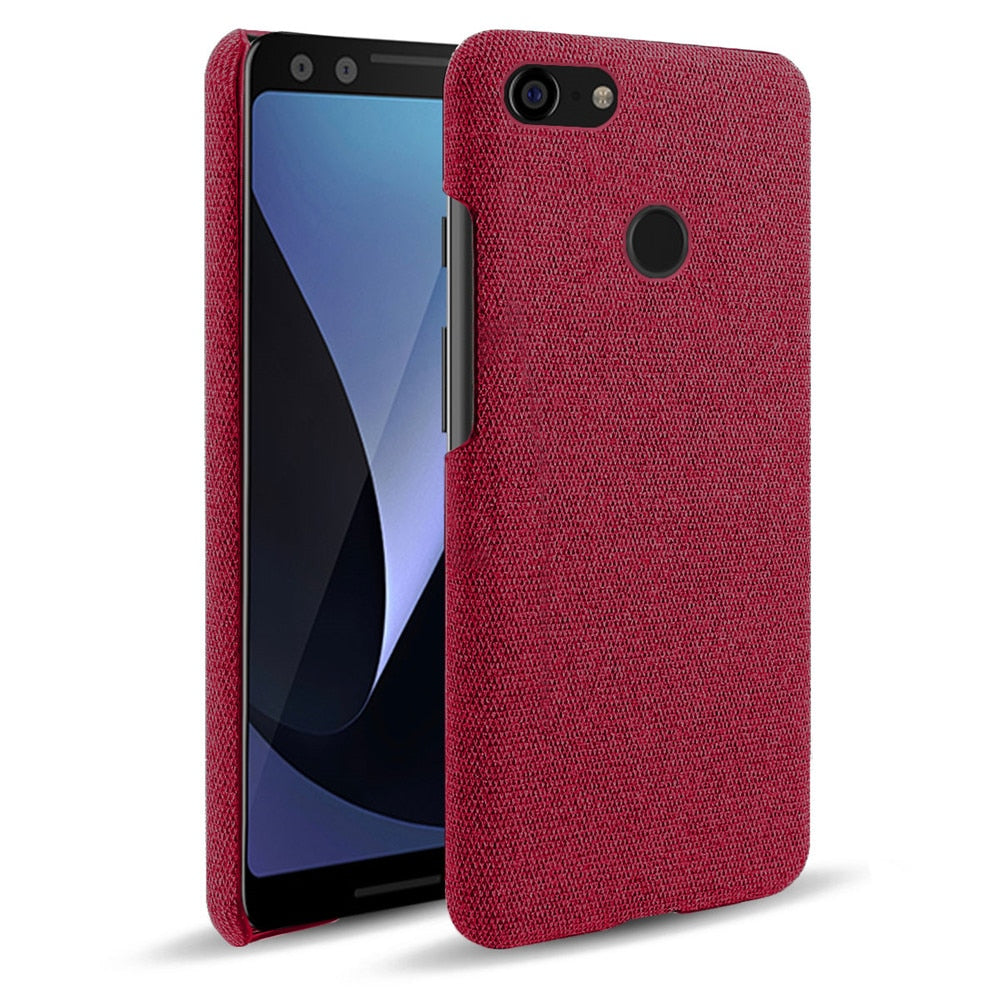 Cloth Cases for Google Pixel