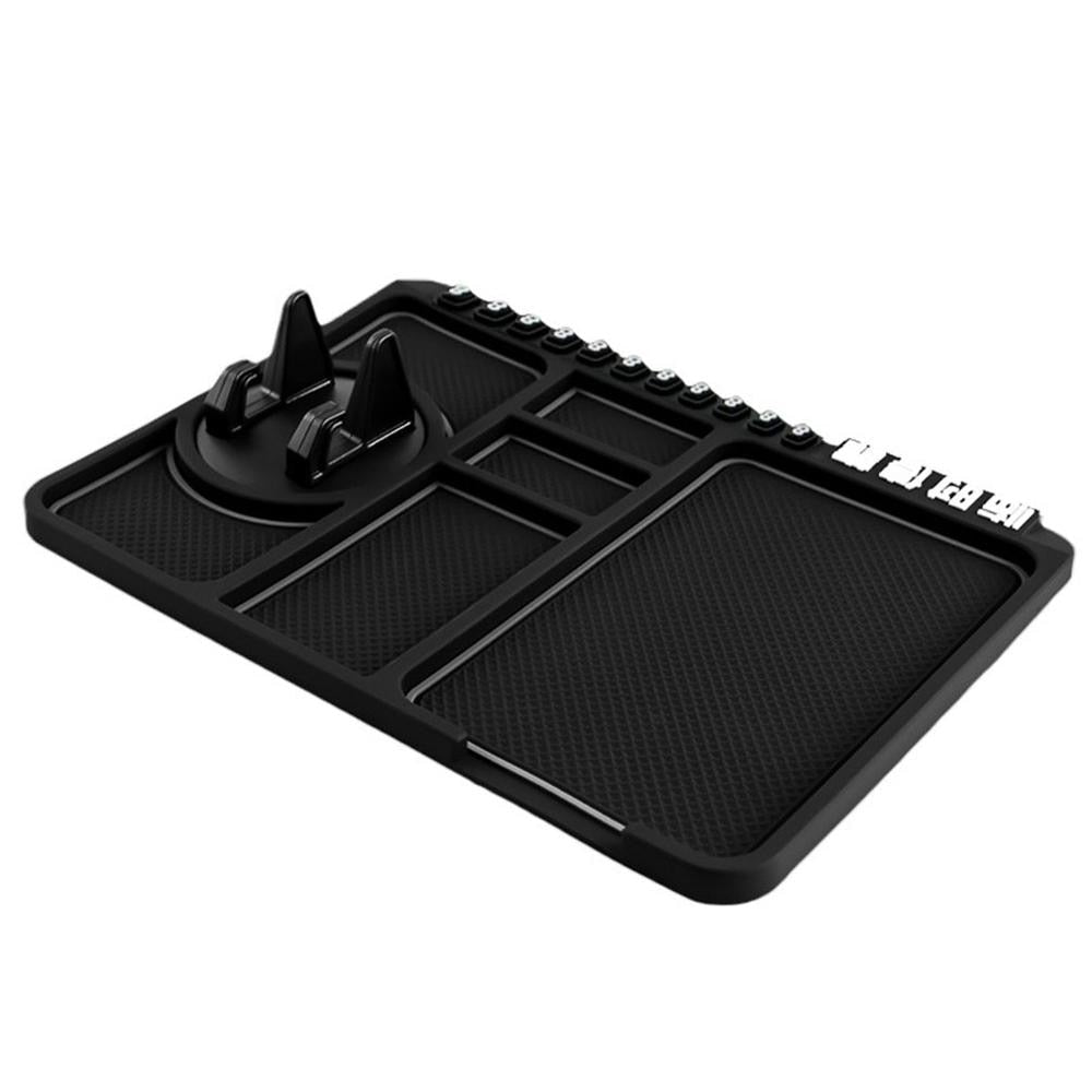 Anti-Slip Silicone Dashboard Phone Mats