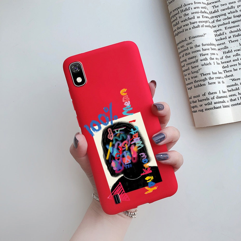 Creative Anime Case For Samsung Galaxy