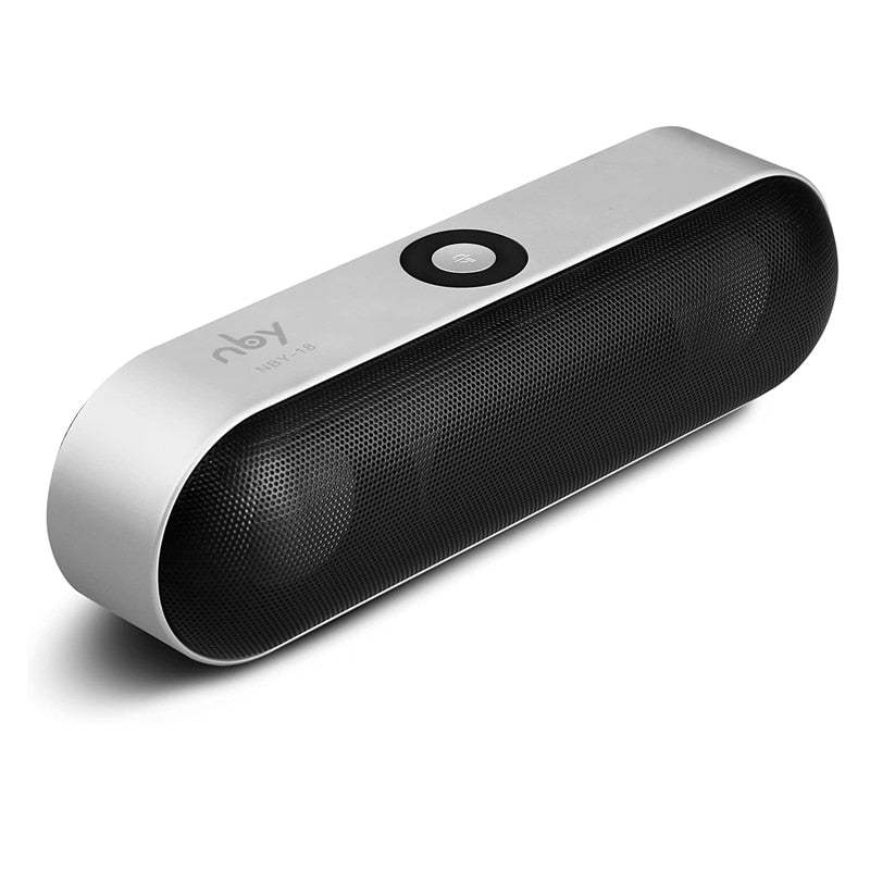 Portable Pill Shaped Mini Bluetooth Speakers