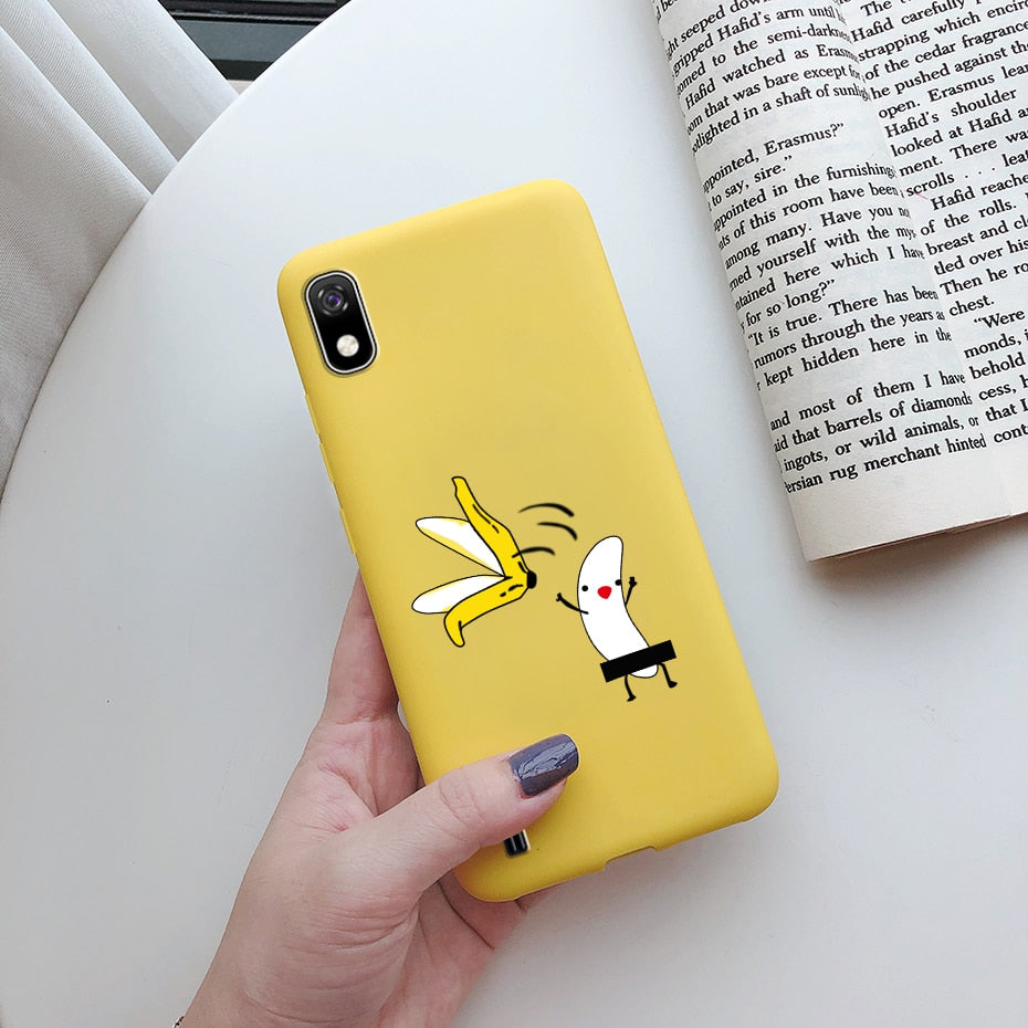 Creative Anime Case For Samsung Galaxy