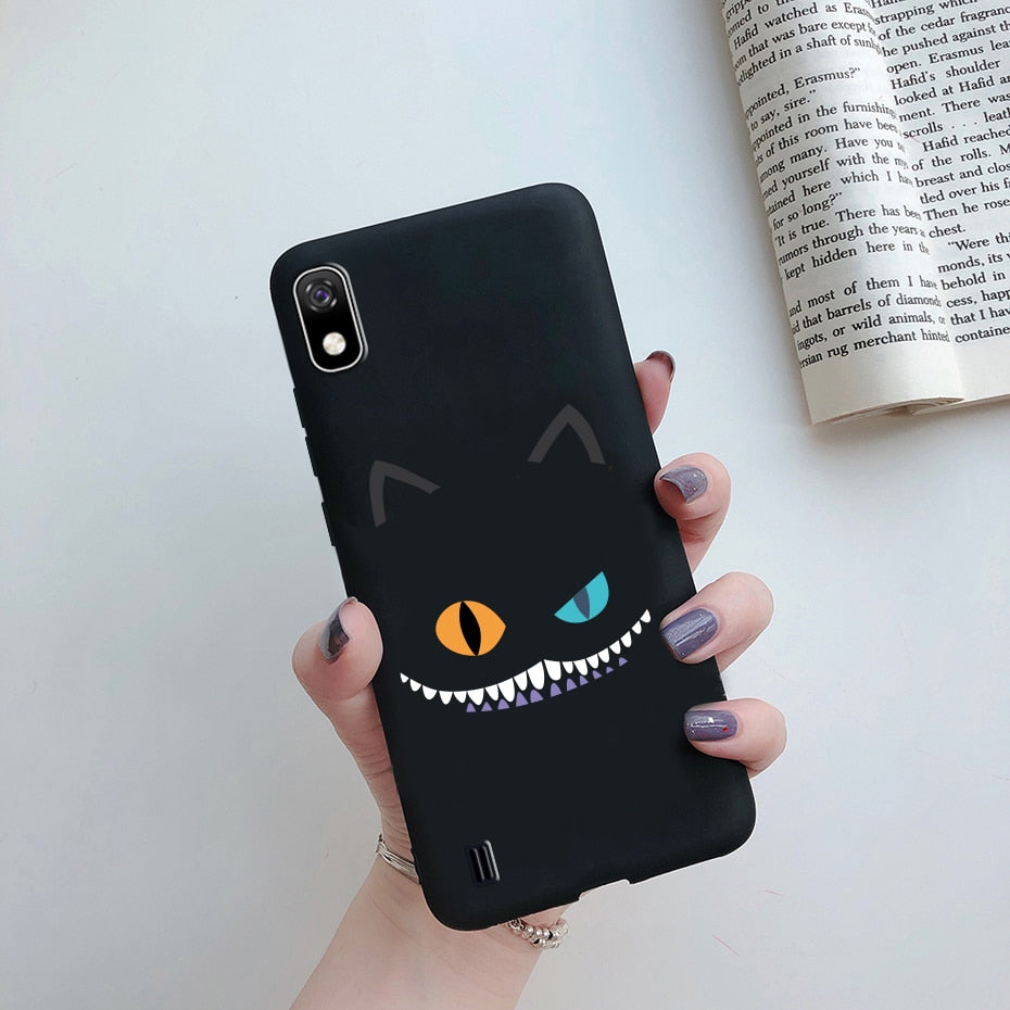 Creative Anime Case For Samsung Galaxy