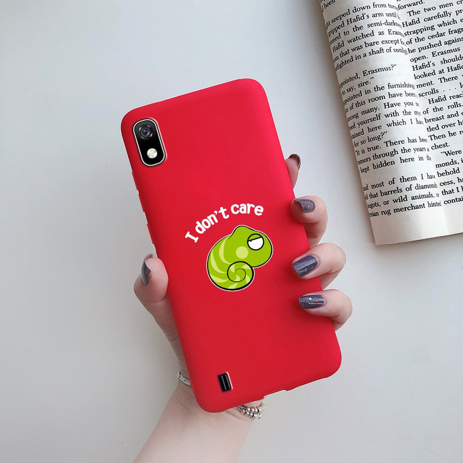 Creative Anime Case For Samsung Galaxy