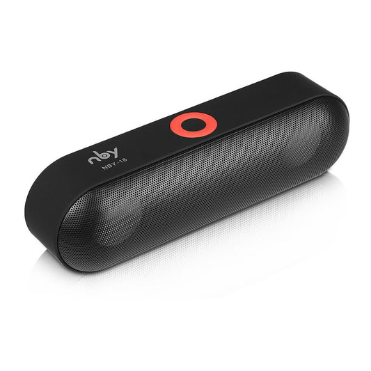 Portable Pill Shaped Mini Bluetooth Speakers