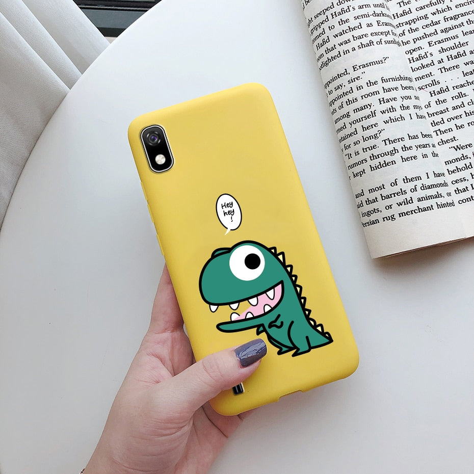 Creative Anime Case For Samsung Galaxy