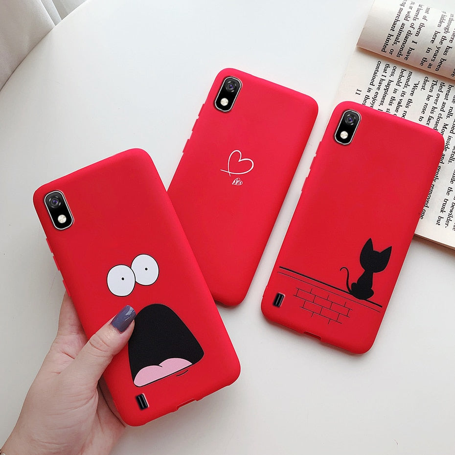 Creative Anime Case For Samsung Galaxy