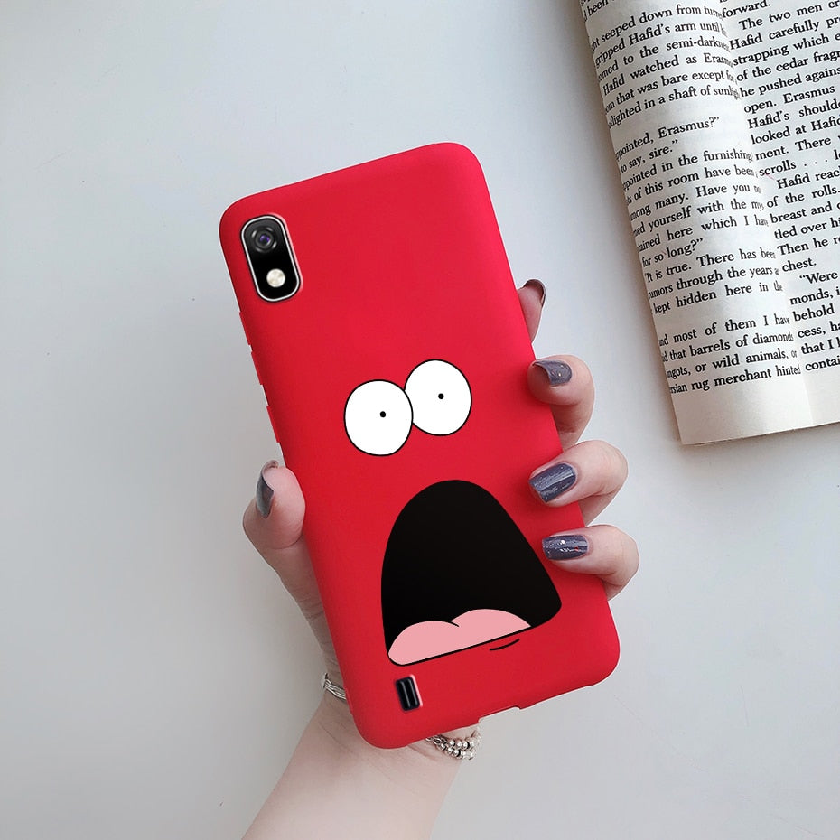 Creative Anime Case For Samsung Galaxy