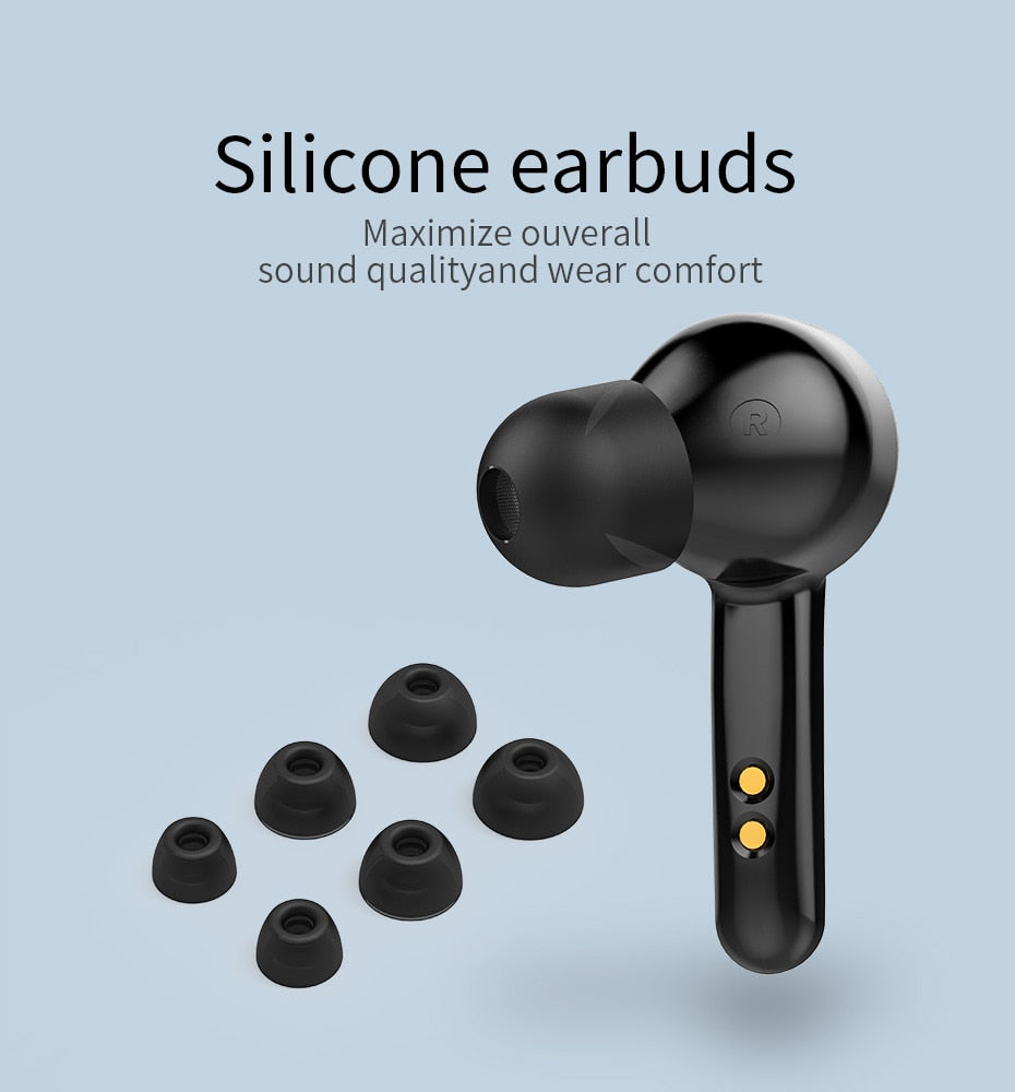 High Quality Surround Sound Earbuds