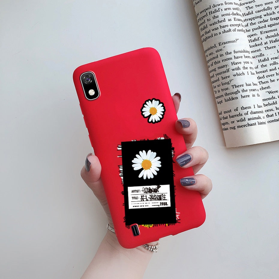 Creative Anime Case For Samsung Galaxy