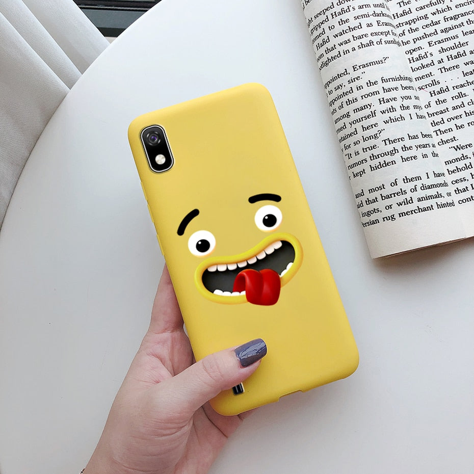 Creative Anime Case For Samsung Galaxy