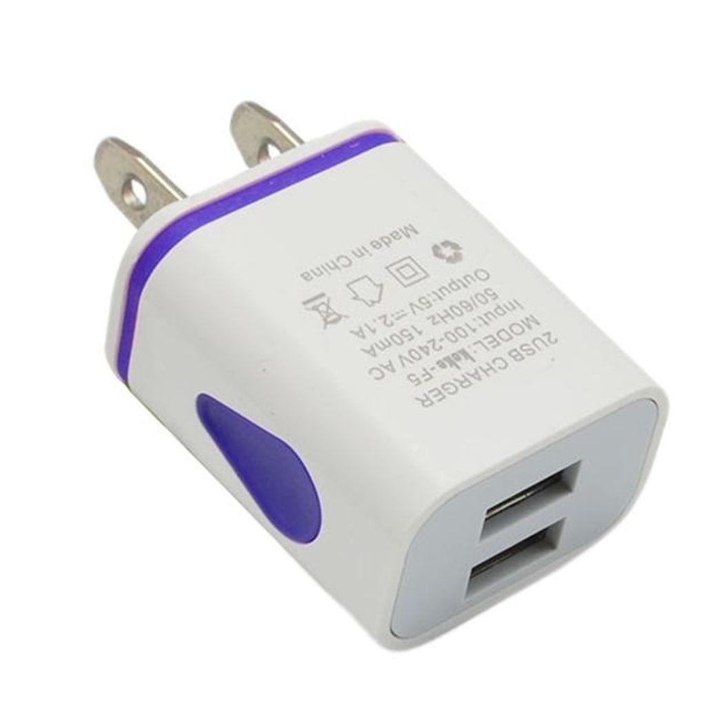 2A Super Fast Wall Chargers