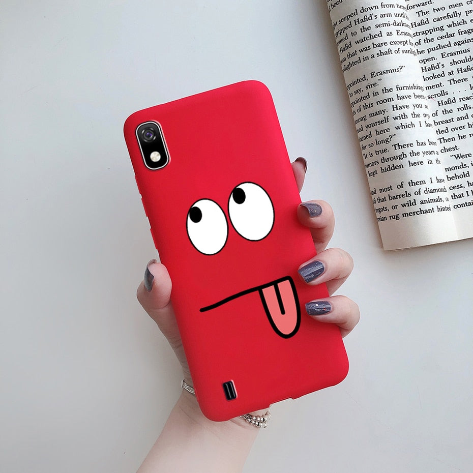 Creative Anime Case For Samsung Galaxy