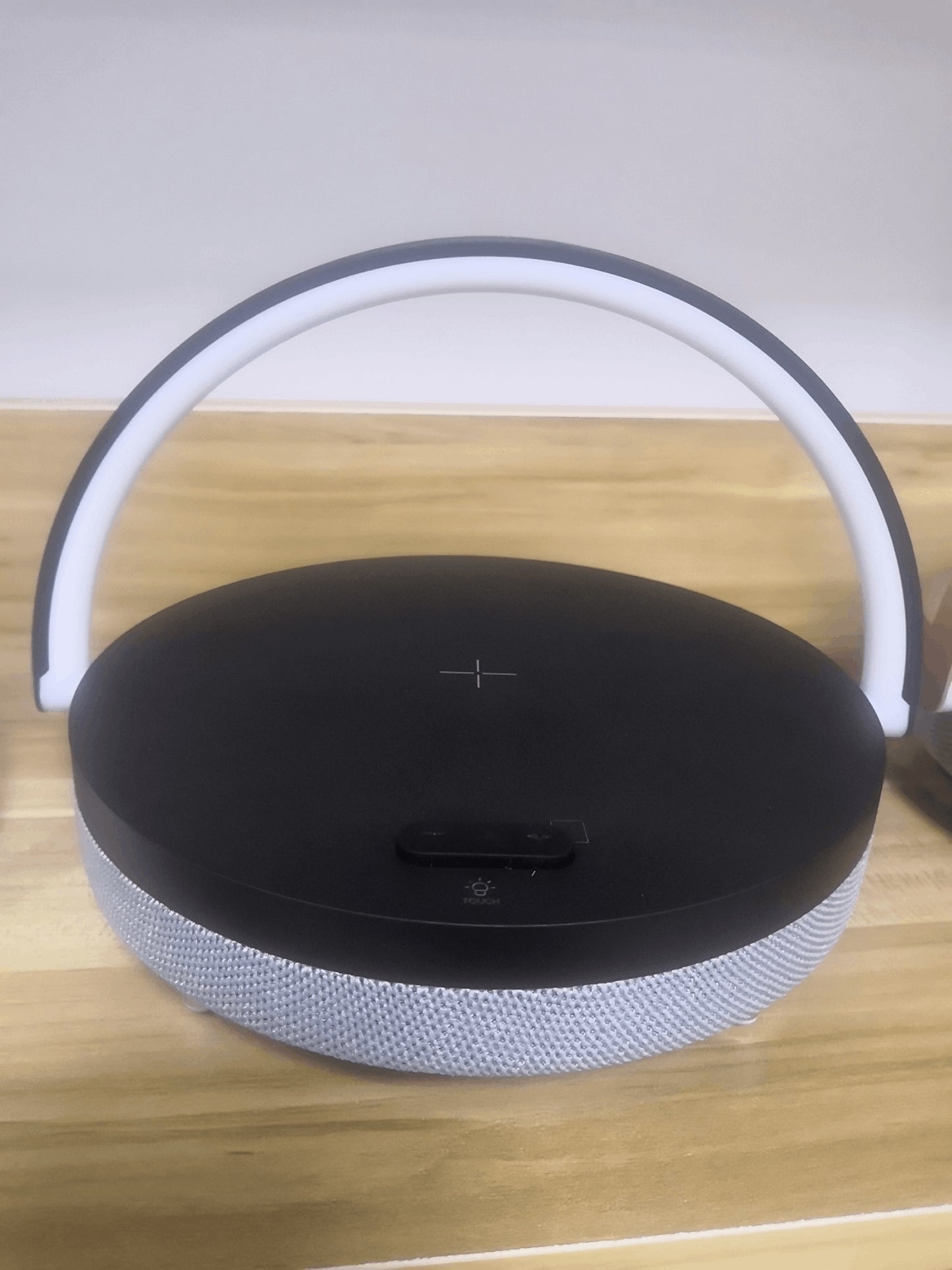 Wireless Bluetooth Charger with Speakers