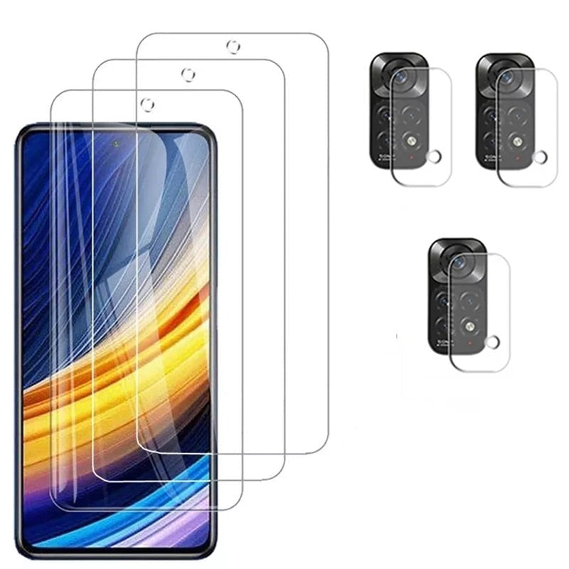 Tempered Glass For Xiaomi Redmi Note