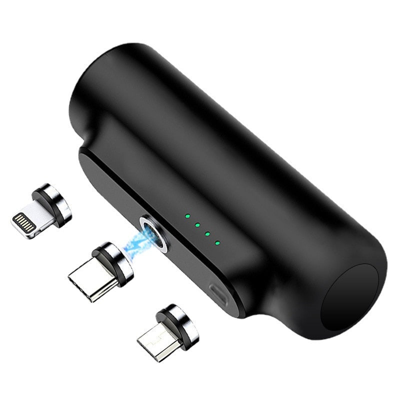 8000mAh Super Mini Wireless Phone Chargers