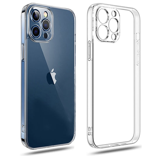 Clear Phone Case For iPhone